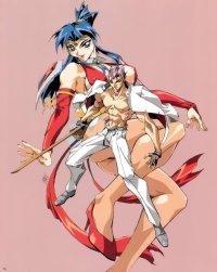 BUY NEW voltage fighter gowcaizer - 10637 Premium Anime Print Poster