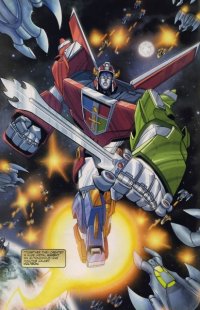 BUY NEW voltron - 64553 Premium Anime Print Poster