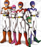 BUY NEW voltron - 87759 Premium Anime Print Poster