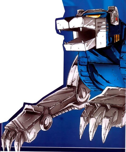 BUY NEW voltron - 98181 Premium Anime Print Poster vs knight lamune and 40 fire - 100425 image