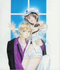 BUY NEW w juliet - 42988 Premium Anime Print Poster