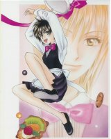 BUY NEW w juliet - 43003 Premium Anime Print Poster