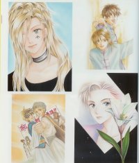 BUY NEW w juliet - 43012 Premium Anime Print Poster
