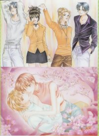 BUY NEW w juliet - 47975 Premium Anime Print Poster