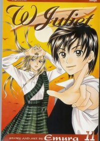 BUY NEW w juliet - 84259 Premium Anime Print Poster