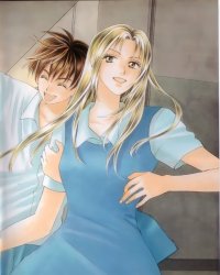 BUY NEW w juliet - 91163 Premium Anime Print Poster