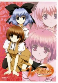 BUY NEW w wish - 57659 Premium Anime Print Poster