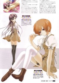 BUY NEW w wish - 57839 Premium Anime Print Poster