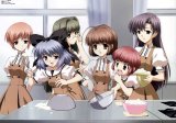 BUY NEW w wish - 70525 Premium Anime Print Poster