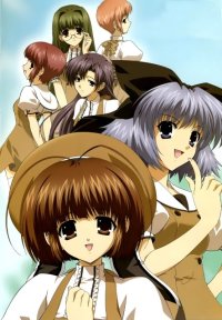 BUY NEW w wish - 97547 Premium Anime Print Poster