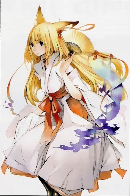 BUY NEW wagaya no oinarisama - 180289 Premium Anime Print Poster wagaya no oinarisama - 181925 image