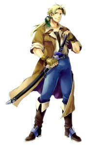 BUY NEW wild arms - 32233 Premium Anime Print Poster