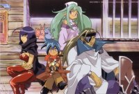 BUY NEW wild arms - 41401 Premium Anime Print Poster