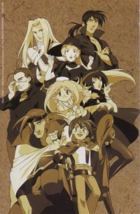 BUY NEW wild arms - 41933 Premium Anime Print Poster