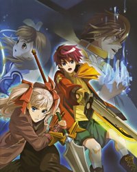 BUY NEW wild arms - 43374 Premium Anime Print Poster
