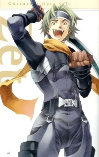BUY NEW wild arms - 55911 Premium Anime Print Poster