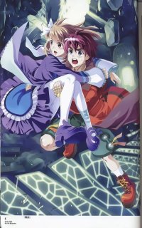 BUY NEW wild arms - 56979 Premium Anime Print Poster