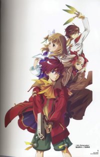 BUY NEW wild arms - 56985 Premium Anime Print Poster