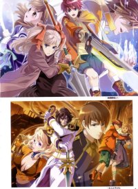 BUY NEW wild arms - 65841 Premium Anime Print Poster