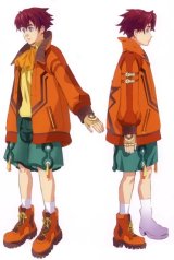 BUY NEW wild arms - 66146 Premium Anime Print Poster