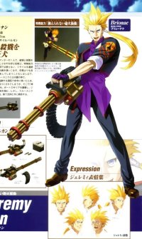 BUY NEW wild arms - 66155 Premium Anime Print Poster