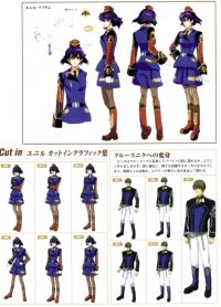 BUY NEW wild arms - 66182 Premium Anime Print Poster