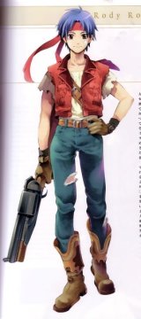 BUY NEW wild arms - 66248 Premium Anime Print Poster