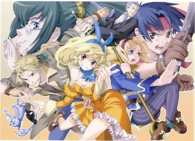 BUY NEW wild arms - 66278 Premium Anime Print Poster wild arms - 66282 image