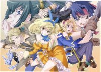 BUY NEW wild arms - 66278 Premium Anime Print Poster