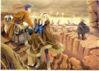 BUY NEW wild arms - 66282 Premium Anime Print Poster