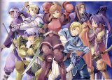 BUY NEW wild arms - 66286 Premium Anime Print Poster