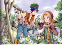 BUY NEW wild arms - 66290 Premium Anime Print Poster