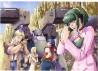 BUY NEW wild arms - 66293 Premium Anime Print Poster