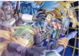 BUY NEW wild arms - 66301 Premium Anime Print Poster