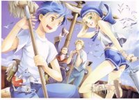 BUY NEW wild arms - 66310 Premium Anime Print Poster