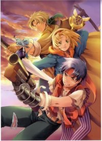 BUY NEW wild arms - 66317 Premium Anime Print Poster
