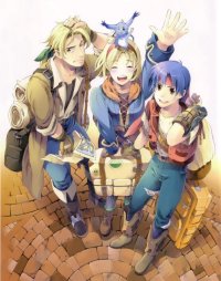 BUY NEW wild arms - 66320 Premium Anime Print Poster
