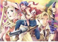 BUY NEW wild arms - 70030 Premium Anime Print Poster