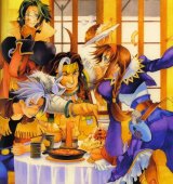 BUY NEW wild arms - 9869 Premium Anime Print Poster