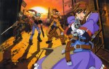 BUY NEW wild arms - 9870 Premium Anime Print Poster