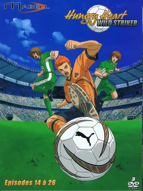 BUY NEW wild striker - 161495 Premium Anime Print Poster wind a breath of heart - 38223 image