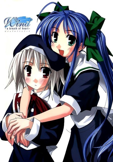 BUY NEW wind a breath of heart - 88283 Premium Anime Print Poster wind a breath of heart - 88284 image
