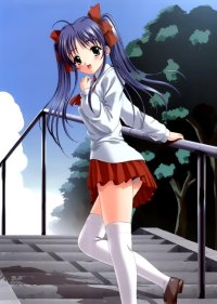 BUY NEW wind a breath of heart - 89409 Premium Anime Print Poster