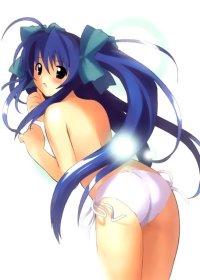 BUY NEW wind a breath of heart - 98122 Premium Anime Print Poster