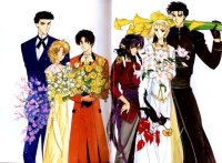 BUY NEW wish - 69134 Premium Anime Print Poster