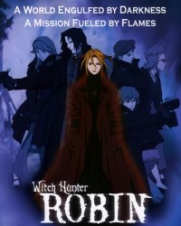 BUY NEW witch hunter robin - 144219 Premium Anime Print Poster