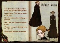 BUY NEW witch hunter robin - 180727 Premium Anime Print Poster