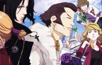 BUY NEW witch hunter robin - 187509 Premium Anime Print Poster