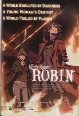 BUY NEW witch hunter robin - 29279 Premium Anime Print Poster