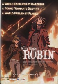 BUY NEW witch hunter robin - 29279 Premium Anime Print Poster